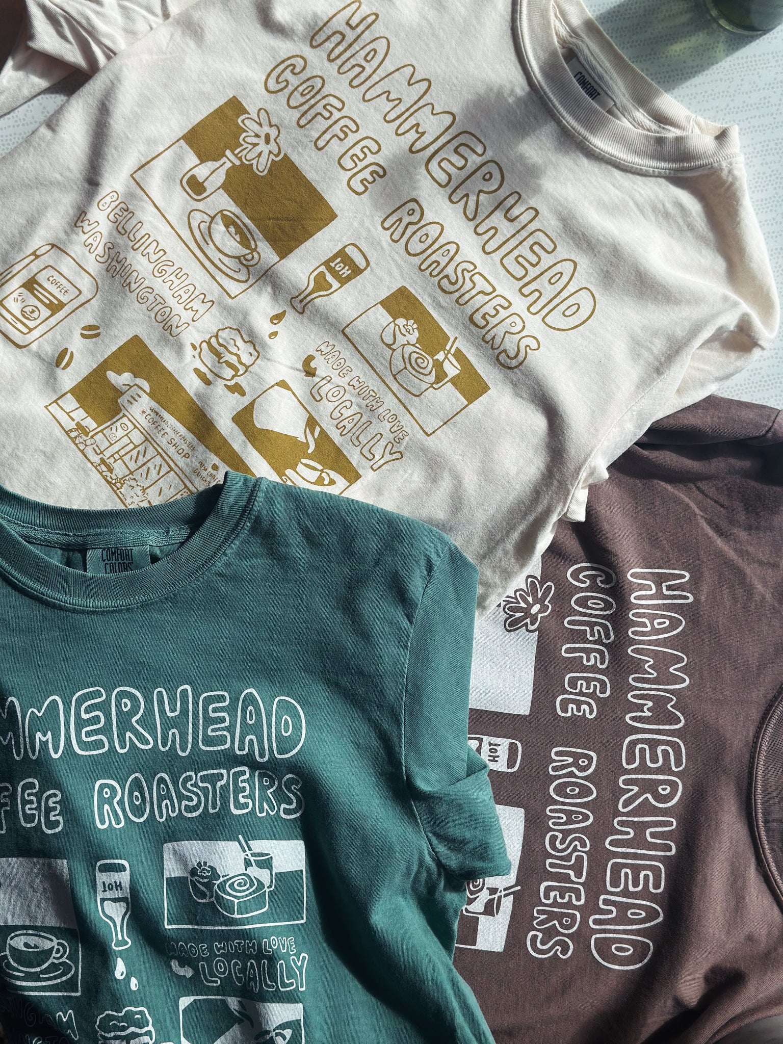 Gear | Long Sleeve T-Shirt