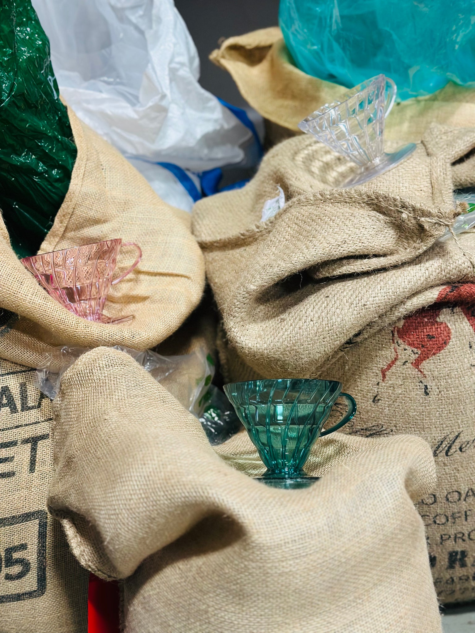 Equipment | Hario V60 Dripper