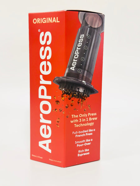 Equipment | Aeropress