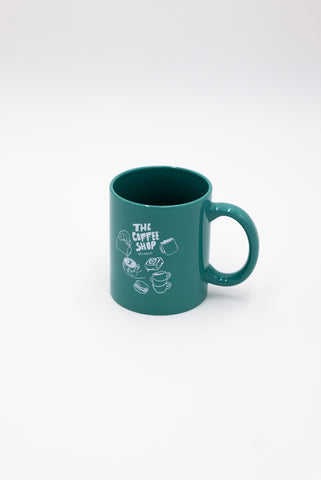 Gear | The Coffee Shop Mug