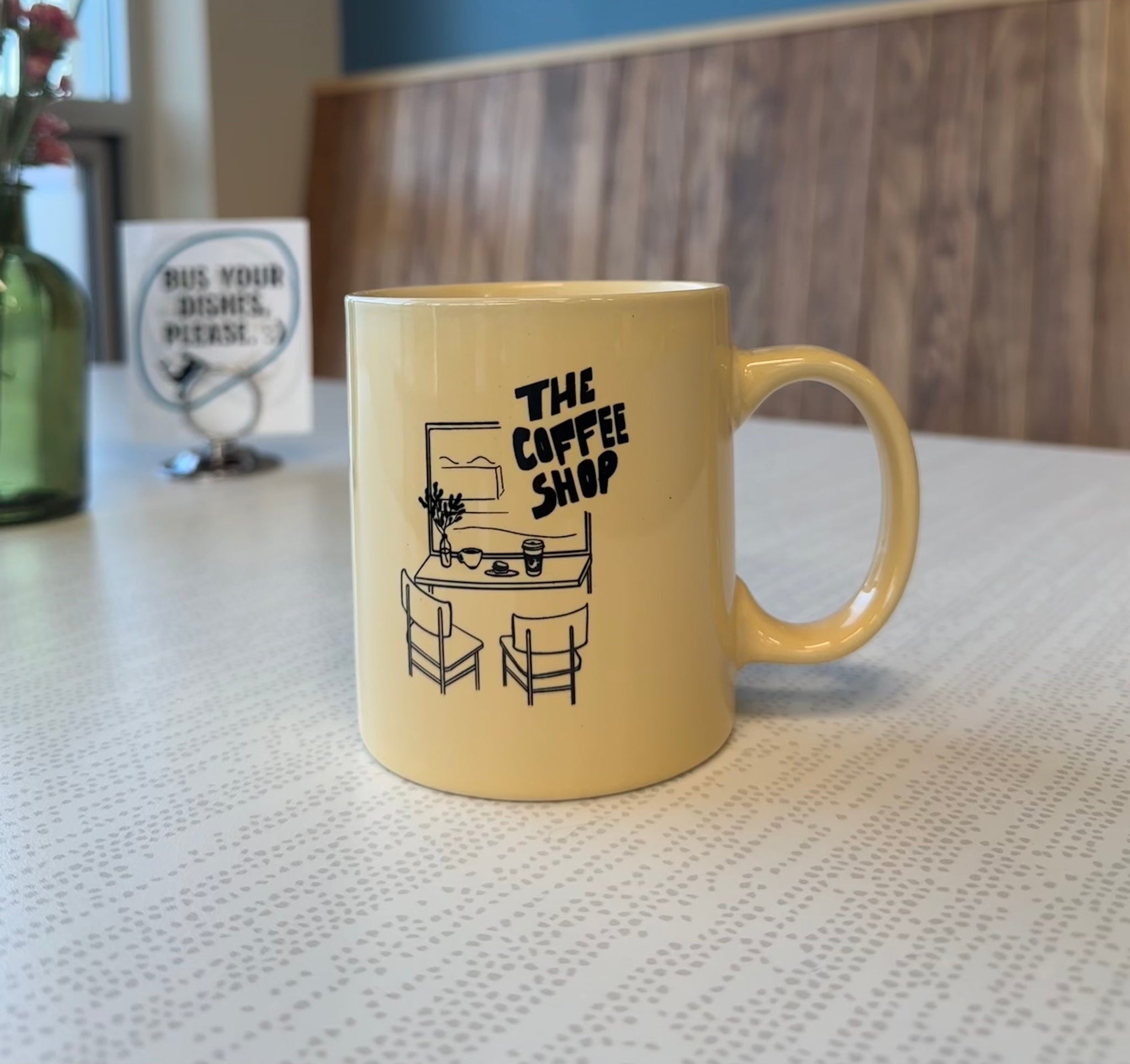 Gear | The Coffee Shop Mug