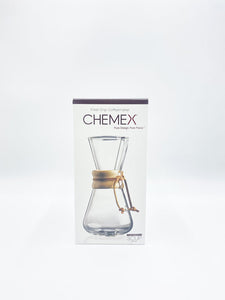 Equipment | Chemex Classic 3-Cup
