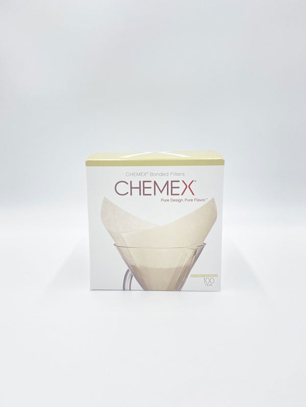Equipment | Chemex Natural Square Filters