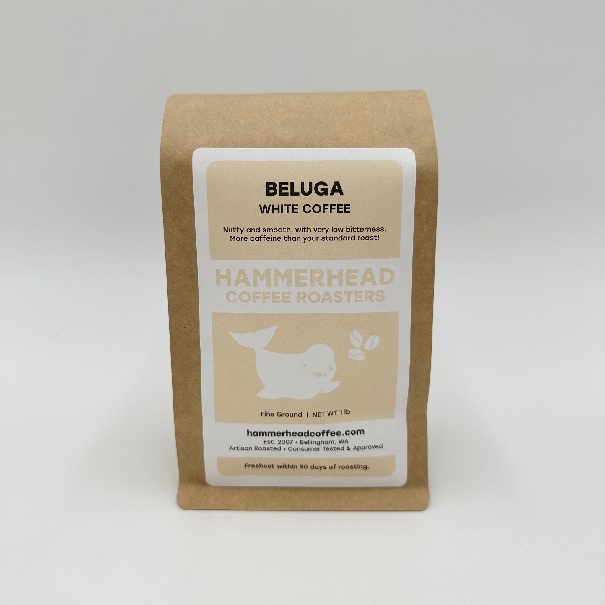 Blend | Beluga | White Coffee
