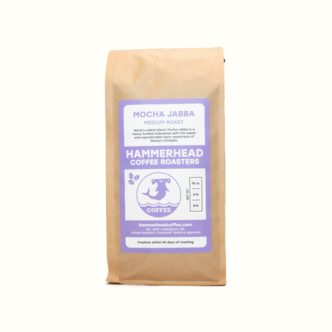Blend | Mocha Jabba | Medium Roast Coffee